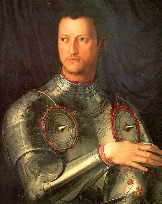 Agnolo Bronzino Cosimo I de' Medici China oil painting art